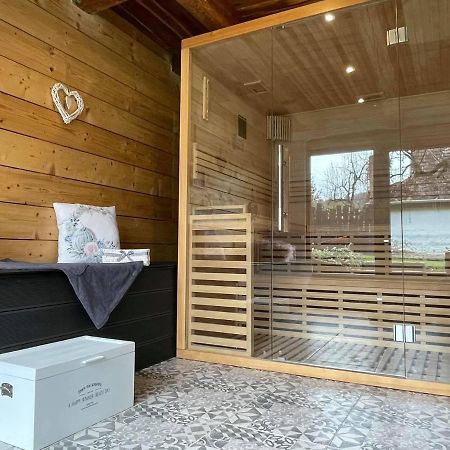 Villa Rakoczi12 Vendeghaz Hollókő Exterior foto