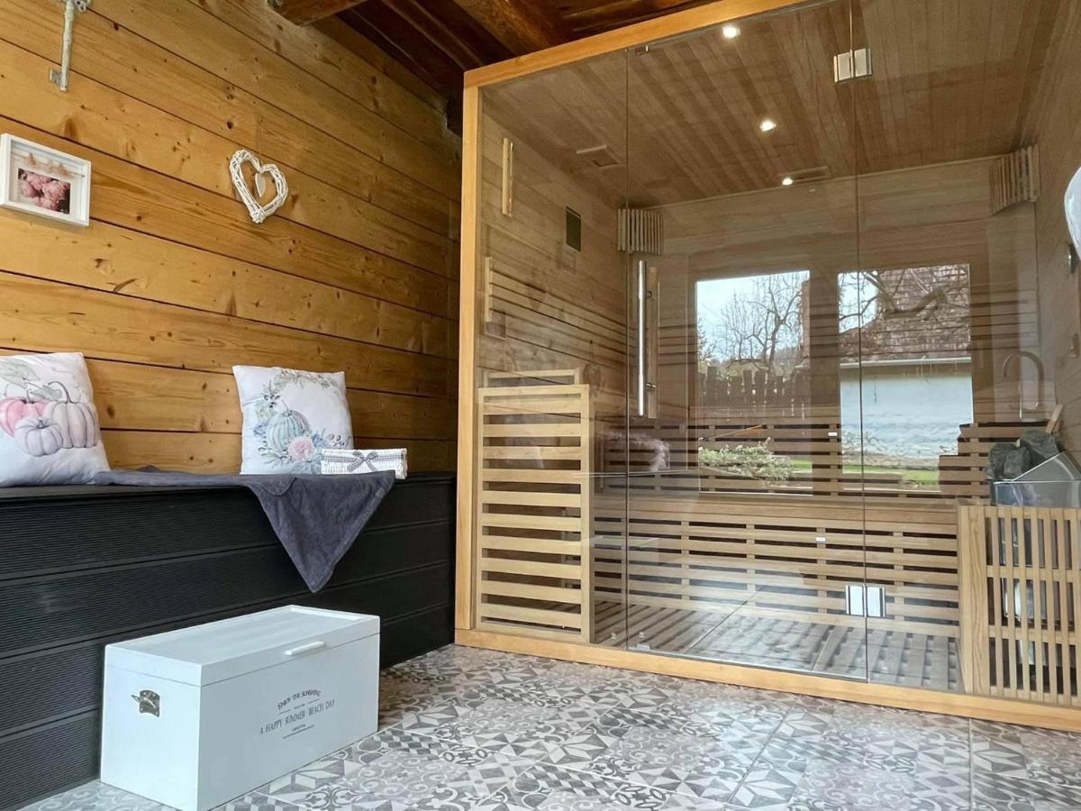 Villa Rakoczi12 Vendeghaz Hollókő Exterior foto