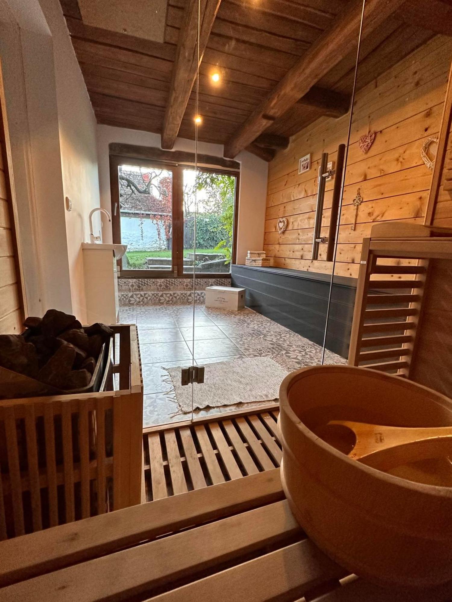 Villa Rakoczi12 Vendeghaz Hollókő Exterior foto