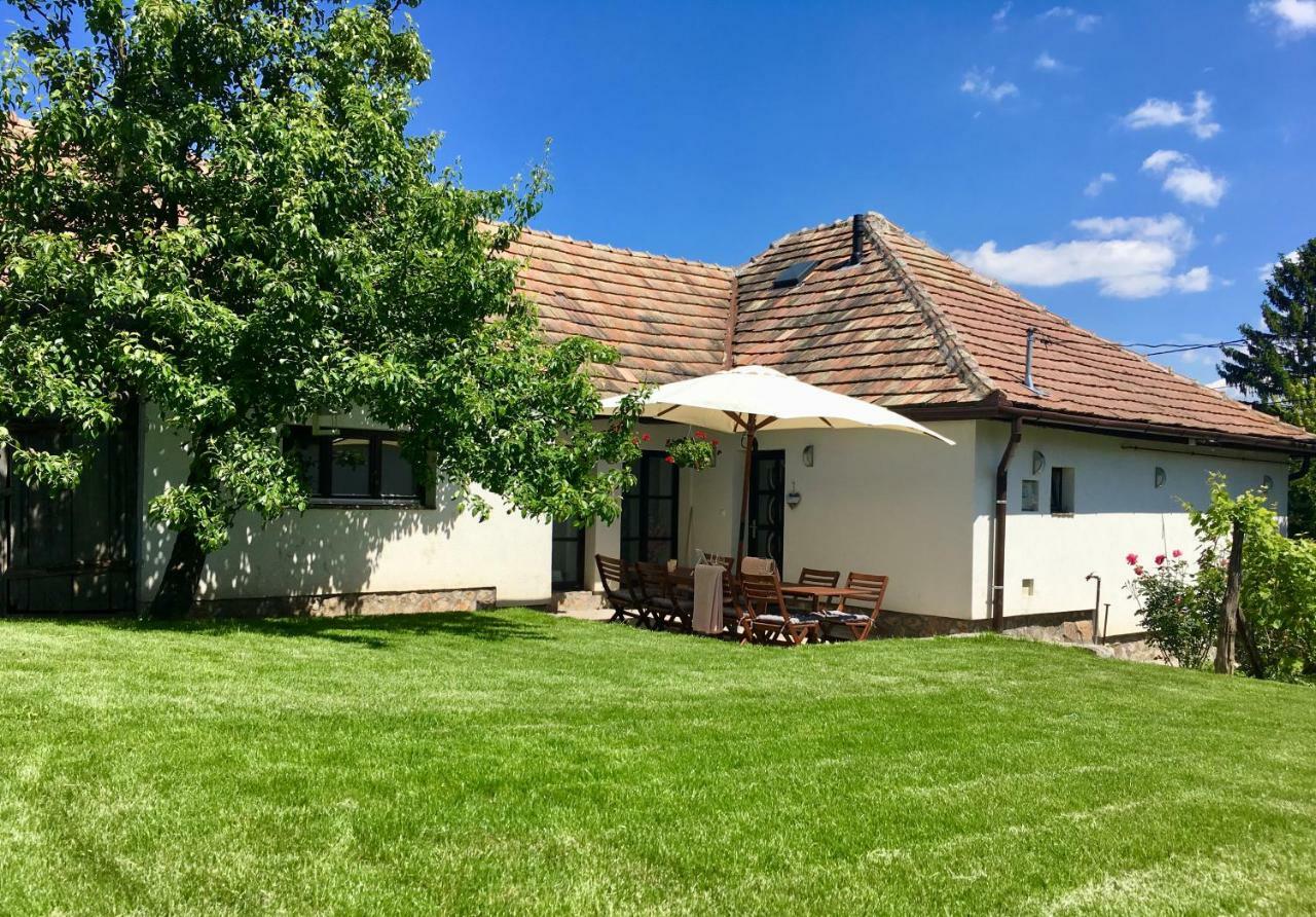 Villa Rakoczi12 Vendeghaz Hollókő Exterior foto