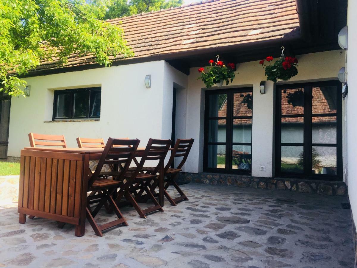 Villa Rakoczi12 Vendeghaz Hollókő Exterior foto